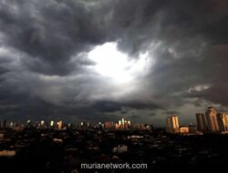 BMKG Prakirakan Cuaca Berawan Dominan Sebagian Besar Wilayah Indonesia Hari Ini