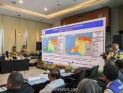 BMKG Waspadai Potensi Hujan Lebat hingga Awal Maret 2026 Jelang Mudik