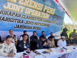 BNN dan Bea Cukai Bongkar Lab Mephedrone di Vila Mewah Bali, Dua WN Rusia Diamankan