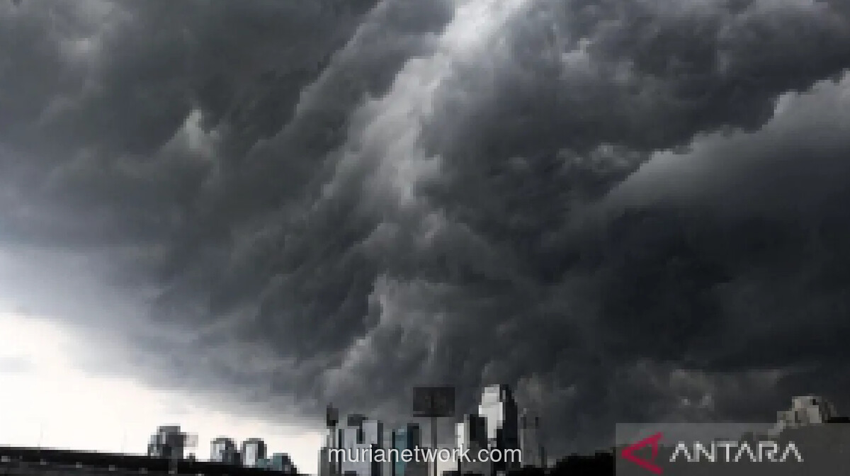 BNPB Peringatkan Cuaca Ekstrem Ancam Arus Mudik Lebaran 2026