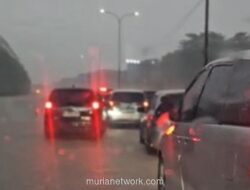 BNPB Catat Banjir dan Cuaca Ekstrem Terjang Sejumlah Daerah Saat Lebaran