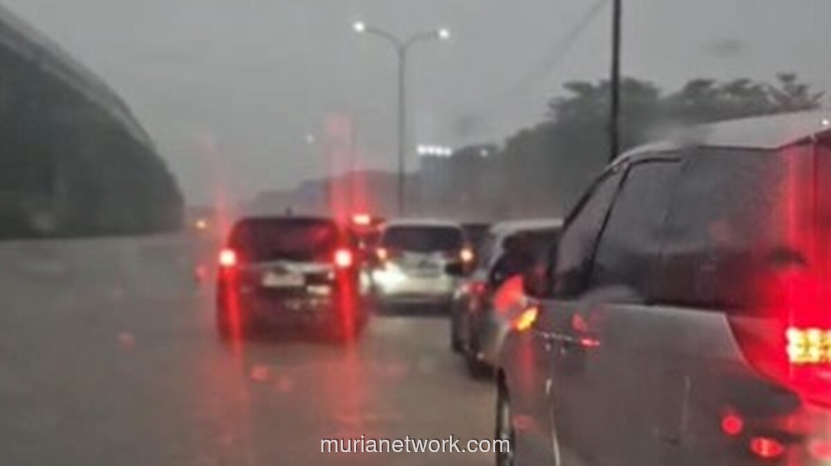 BNPB Catat Banjir dan Cuaca Ekstrem Terjang Sejumlah Daerah Saat Lebaran