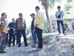 BNPP Turun Langsung ke Aceh, Fokus Buka Akses Jalan Pascabanjir