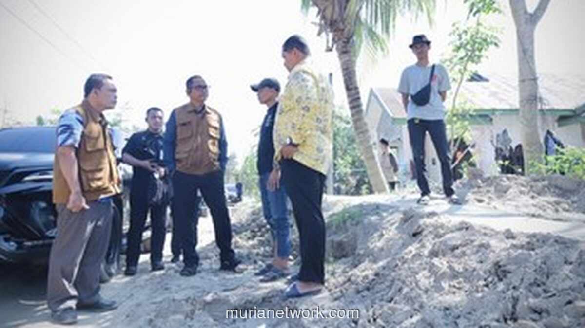 BNPP Turun Langsung ke Aceh, Fokus Buka Akses Jalan Pascabanjir