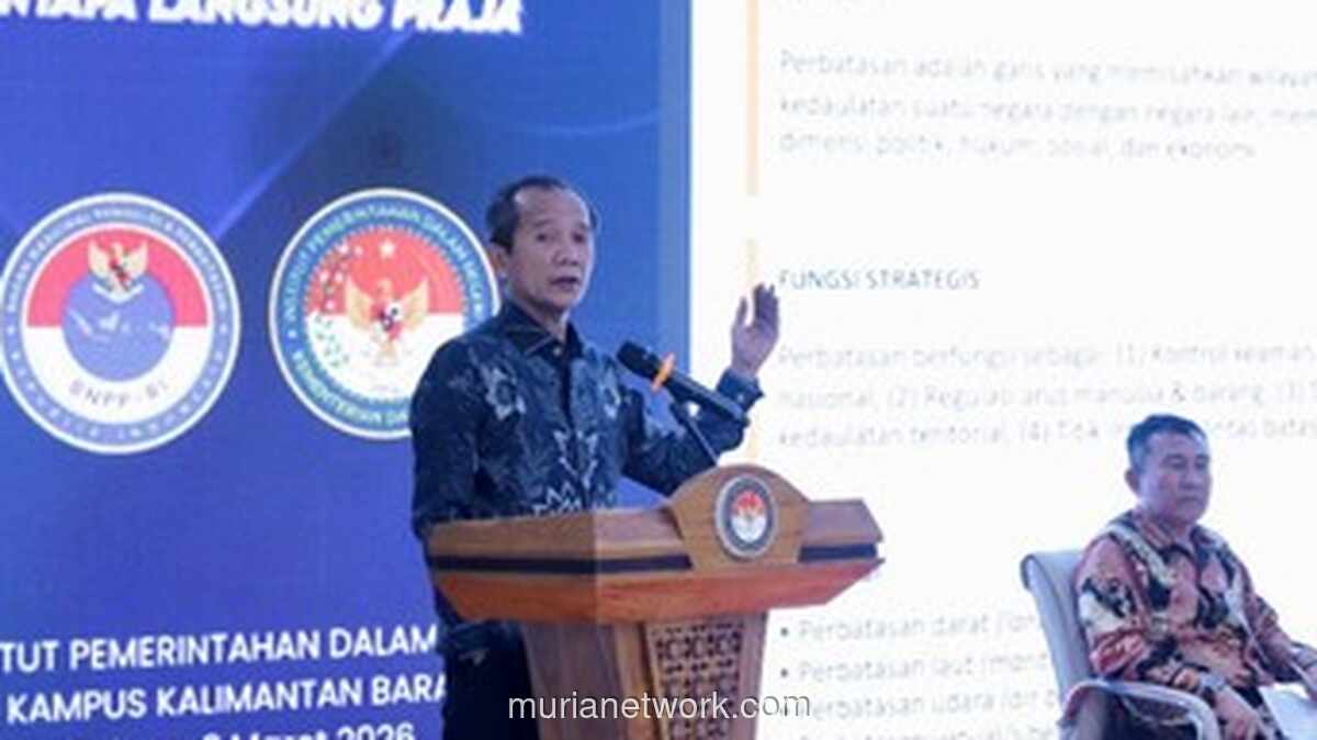 BNPP RI Gelar Dialog Langsung dengan Calon Birokrat Muda di Wilayah Perbatasan