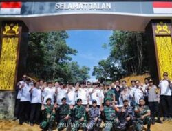 PLB Temajuk di Sambas Ditargetkan Beroperasi Pertengahan 2026, Tunggu Penyelesaian Jalan