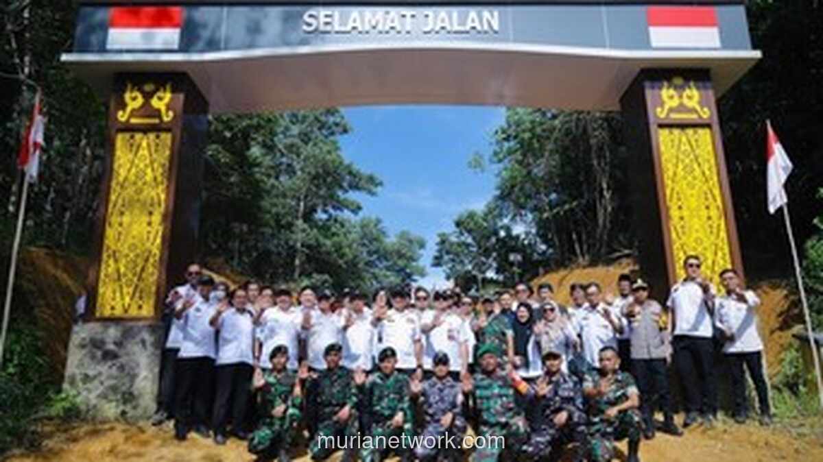 PLB Temajuk di Sambas Ditargetkan Beroperasi Pertengahan 2026, Tunggu Penyelesaian Jalan