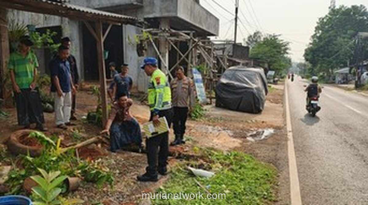 Bocah 9 Tahun Tewas Tertabrak Mobil di Halaman Rumah, Sopir Diduga Mengantuk