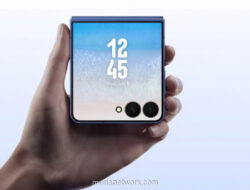 Samsung Galaxy Z Flip 8 Diisukan Pertahankan Baterai 4.300 mAh