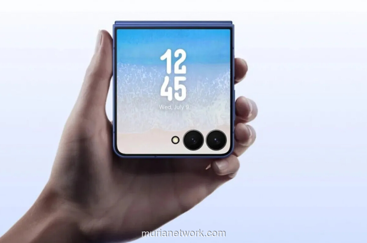 Samsung Galaxy Z Flip 8 Diisukan Pertahankan Baterai 4.300 mAh