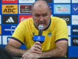 Persib Hadapi Persebaya yang Berubah di Bawah Tavares di Surabaya