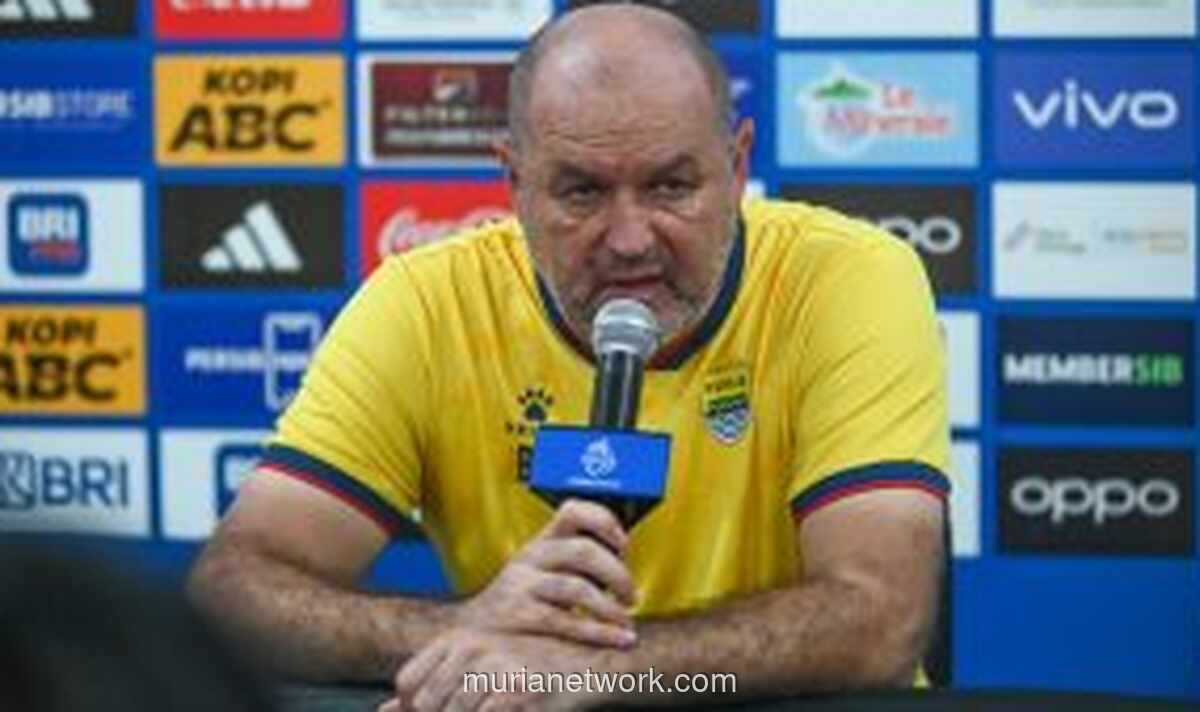 Persib Hadapi Persebaya yang Berubah di Bawah Tavares di Surabaya