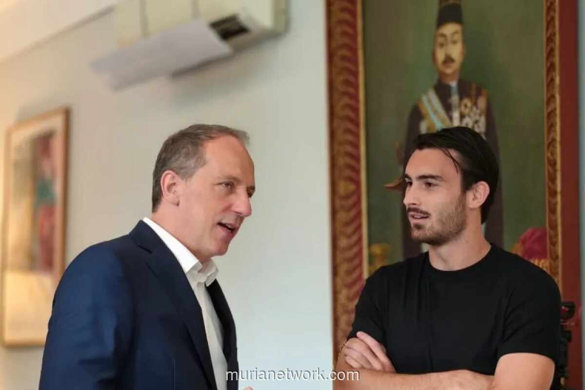 Bojan Hodak: Rekrutan Prancis Buka Peluang Bisnis dan Relasi Internasional untuk Persib