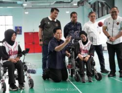 Pemerintah Cairkan Bonus Atlet ASEAN Para Games 2025, Emas Perorangan Dapat Rp1 Miliar
