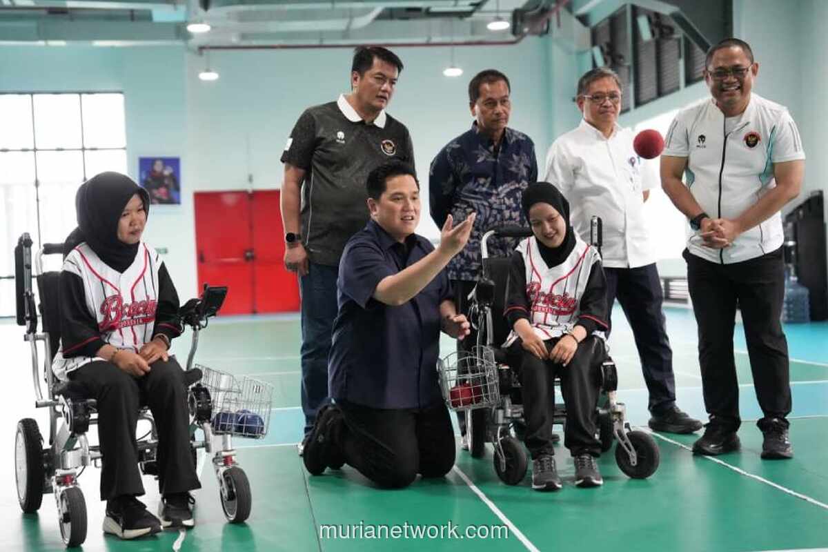 Pemerintah Cairkan Bonus Atlet ASEAN Para Games 2025, Emas Perorangan Dapat Rp1 Miliar