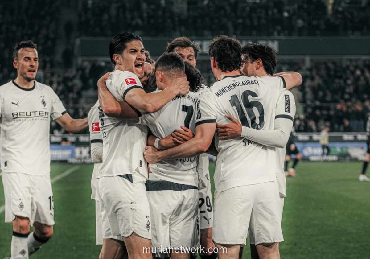 Kevin Diks Puji Gol Spektakuler Stöger, Monchengladbach Bangkit Usai Dihajar Bayern