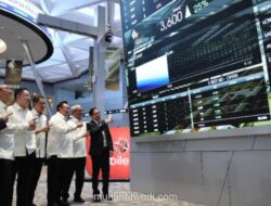 EMAS Ajukan Dual Listing ke Bursa Hong Kong Usai IPO di BEI