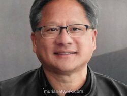 CEO Nvidia Klaim Era Kecerdasan Buatan Umum (AGI) Telah Dimulai