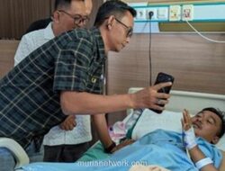 Pengusaha Rokok Minta Maaf Langsung ke Korban Tabrak Lari, Janji Tanggung Biaya dan Pendidikan