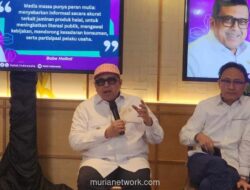 Kepala BPJPH: Sertifikasi Halal AS Lebih Ketat dalam Beberapa Aspek