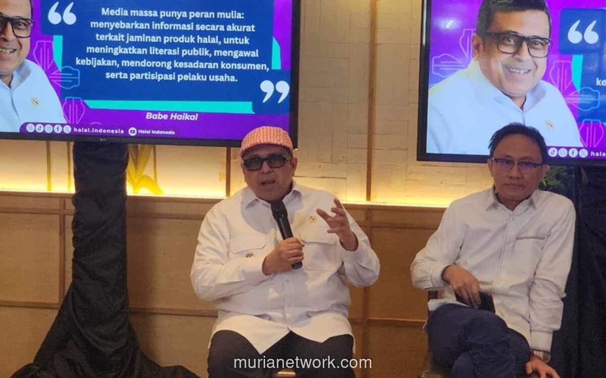 Kepala BPJPH: Sertifikasi Halal AS Lebih Ketat dalam Beberapa Aspek