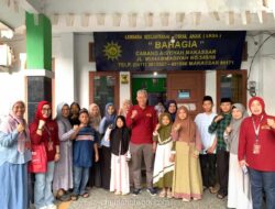 BPP KKSS Salurkan Bantuan Sembako ke Panti Asuhan dalam Rangka PSBM ke-XXVI