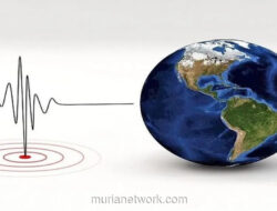 Gempa Magnitudo 5,2 Guncang Laut di Timur Laut Konawe