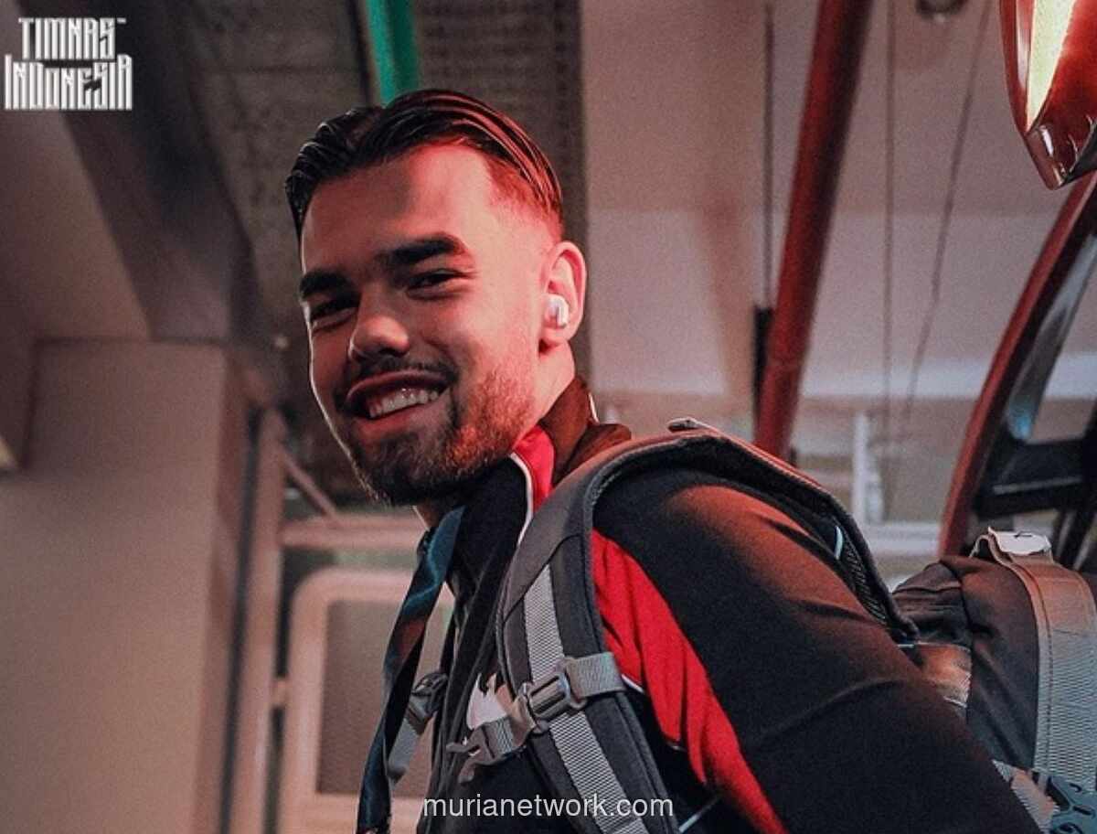 Jens Raven Gantikan Mauro Zijlstra yang Cedera Jelang Final FIFA Series