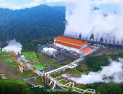 BREN Pacu Kapasitas Panas Bumi, Targetkan Lampaui 1 GW pada 2026