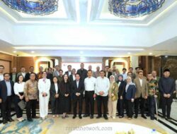 BRI Gelar Buka Puasa Bersama Pemred, Bahas Kolaborasi dan Dukung Jurnalisme Berkualitas