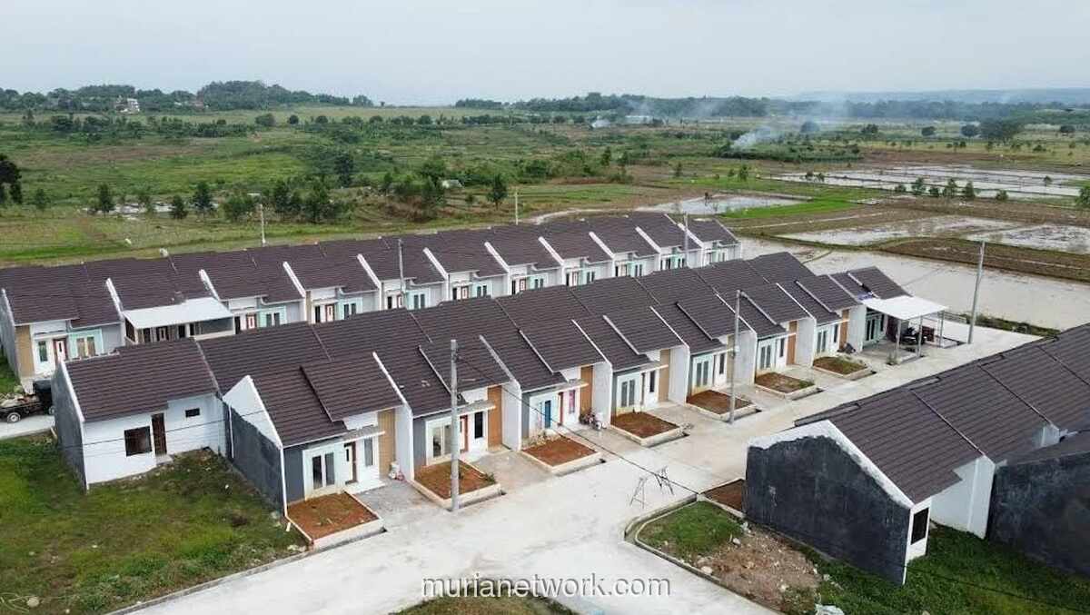 BRI Salurkan Rp2,3 Triliun Kredit Perumahan Program di Awal 2026