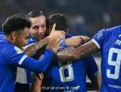 Persib Hadapi Ujian Berat di Markas Borneo FC dalam Laga Tunda Super League