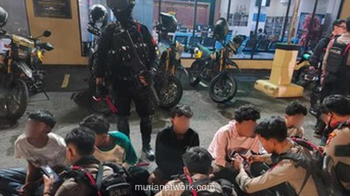 Satbrimob Gagalkan Aksi Tawuran dan Balap Liar di Jabodetabek Saat Ramadan