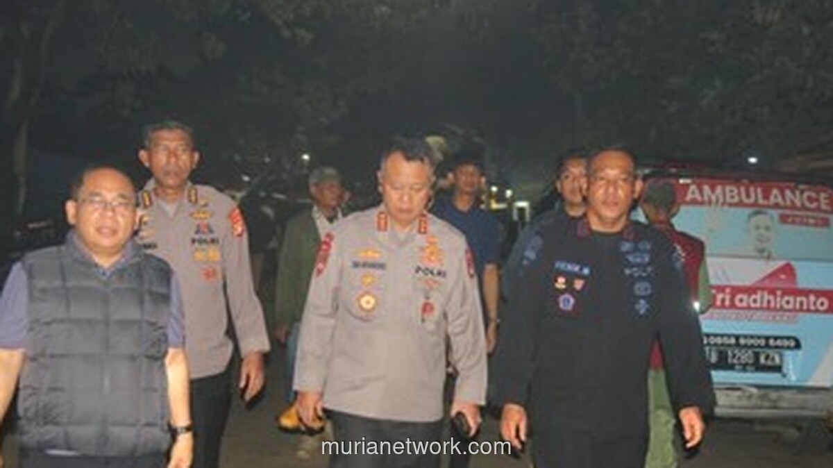 Longsor Sampah di Bantargebang Tewaskan Tiga Orang, Evakuasi Berlanjut