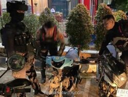 Brimob Bubarkan Aksi Balap Liar di Duren Sawit, Tiga Pemuda Diamankan