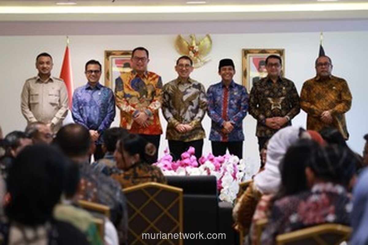 BRIN dan Kemenbud Sepakat Dorong Riset Peradaban 1,8 Juta Tahun dan Digitalisasi Bahasa