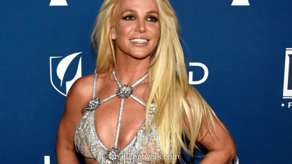 Britney Spears Ditahan dan Didakwa Setelah Tertangkap Malam Berkendara Diduga Mabuk