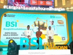 BSI Gelar Festival Ramadan di Makassar, Tawarkan Diskon Umrah hingga DP 0% Kendaraan