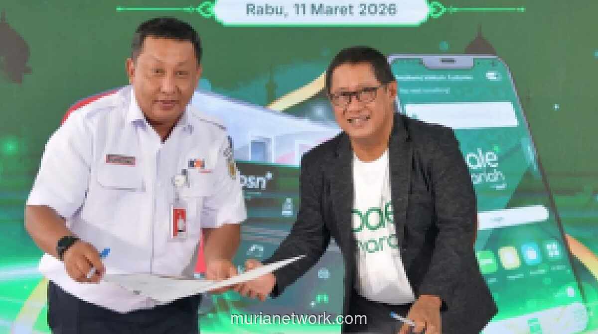 BSN dan KCI Jalin Kerja Sama Integrasi Layanan Keuangan Syariah dengan Commuter Line