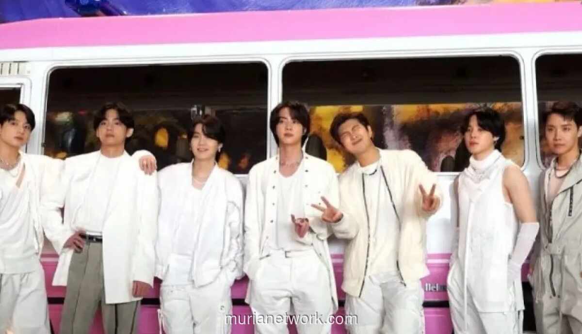 BTS Umumkan Daftar Lagu Album Studio Kelima ARIRANG Jelang Rilis 2026