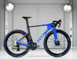 Bugatti Luncurkan Sepeda Rp400 Juta, Lebih Mahal dari Toyota Corolla