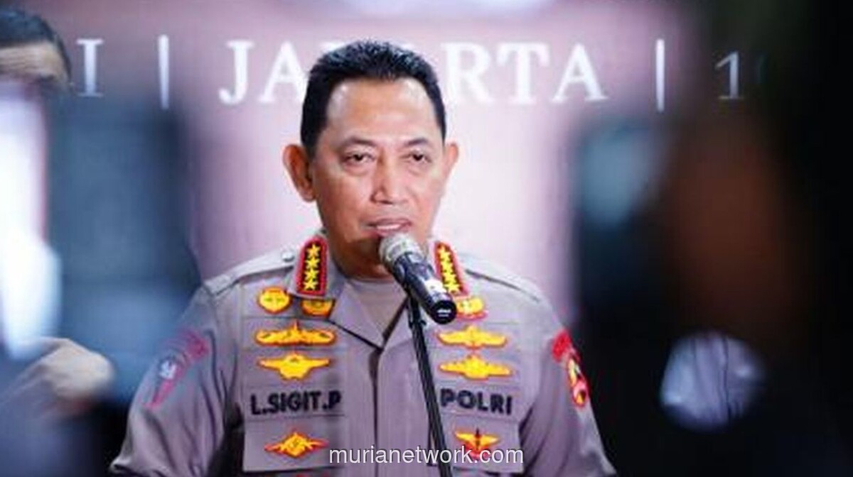 Kapolri Buka Posko Pengaduan Khusus Kasus Penyiraman Aktivis KontraS