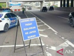 Buka Tutup Akses MBZ Diterapkan Lagi Atasi Kemacetan Mudik