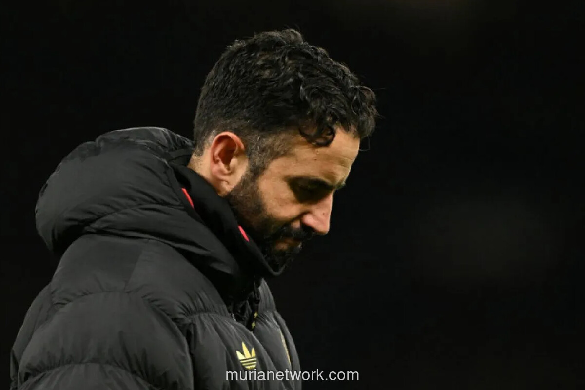 Maguire: Fondasi Amorim Jadi Kunci Kebangkitan Manchester United