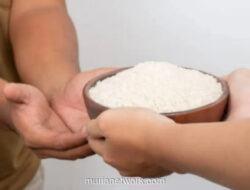 Baznas Ingatkan 8 Golongan yang Berhak Terima Zakat Fitrah