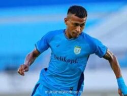Persela Lamongan Manfaatkan Jeda Kompetisi untuk Perbaikan Fisik dan Taktik