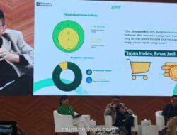 Pegadaian: Investasi Emas Digital Bisa Dimulai dari Rp10.000