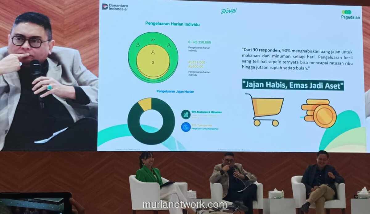 Pegadaian: Investasi Emas Digital Bisa Dimulai dari Rp10.000