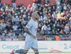 Sávio Roberto Akhiri Paceklik, Selamatkan PSM dari Kekalahan di Ternate