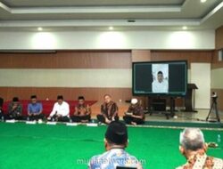 BPJPH dan Lembaga Halal Perkuat Sinergi dalam Buka Puasa Bersama